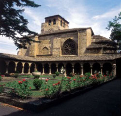 12th century cloister